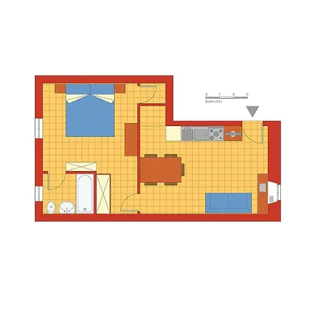 Rome Accommodation Apartments Rom